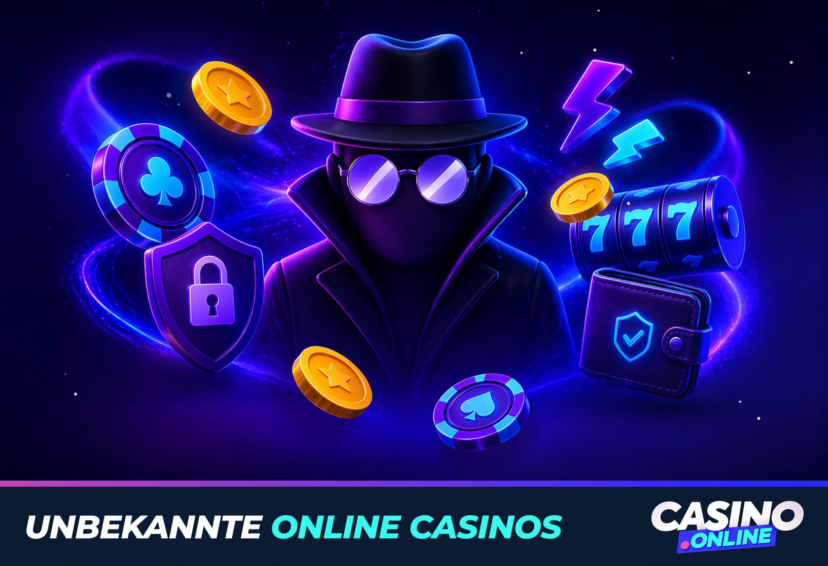 Unbekannte Casinos